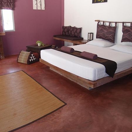 Angkana Bungalows Adults Only Thongsala Rum bild