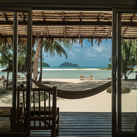 Angkana Bungalows Adults Only Thongsala Exteriör bild