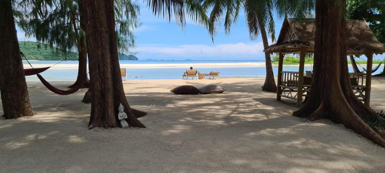 Angkana Bungalows Adults Only Thongsala Exteriör bild