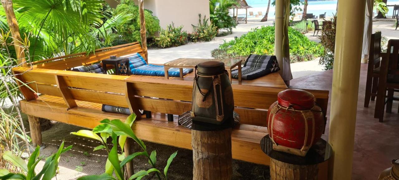 Angkana Bungalows Adults Only Thongsala Exteriör bild