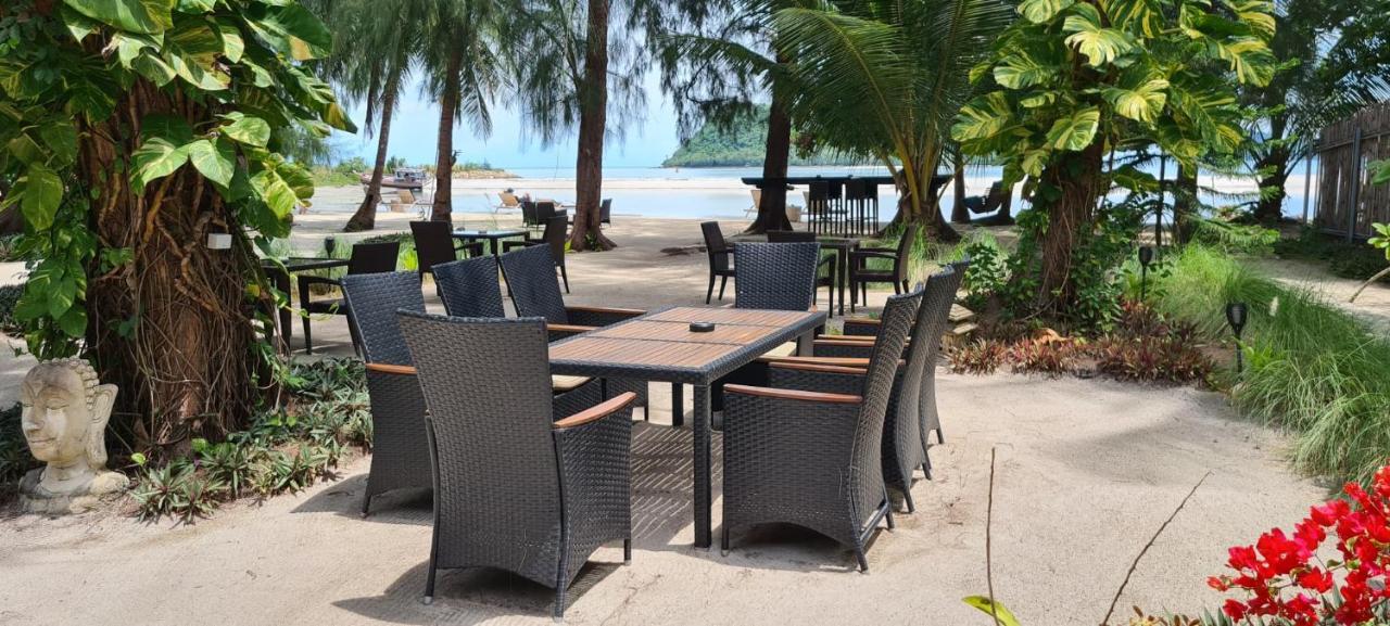 Angkana Bungalows Adults Only Thongsala Exteriör bild