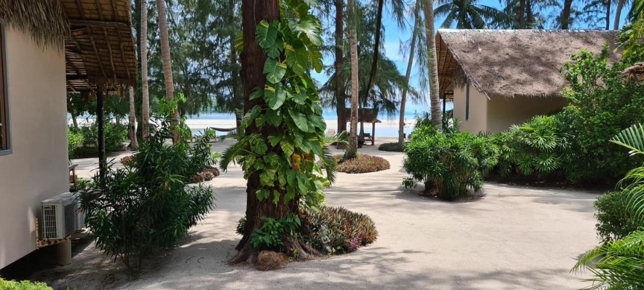 Angkana Bungalows Adults Only Thongsala Exteriör bild