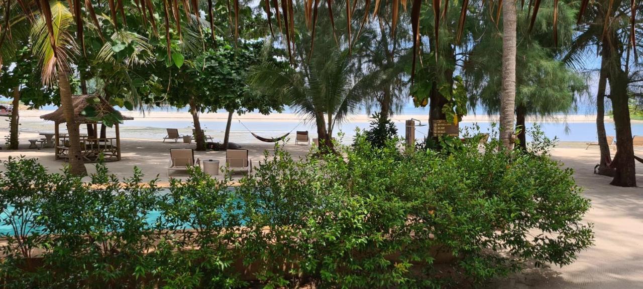 Angkana Bungalows Adults Only Thongsala Exteriör bild
