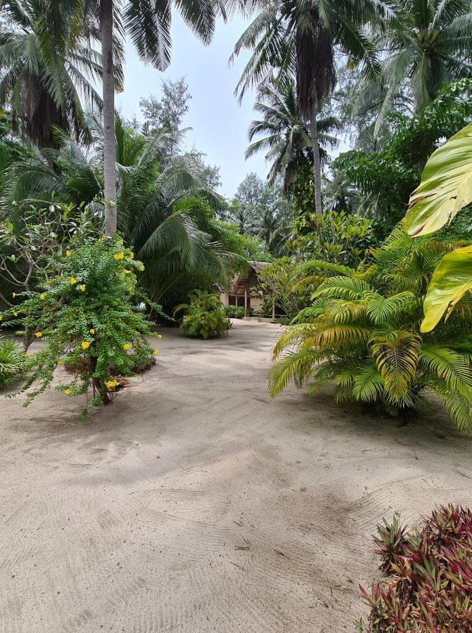 Angkana Bungalows Adults Only Thongsala Exteriör bild