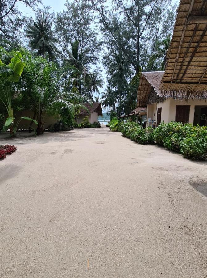 Angkana Bungalows Adults Only Thongsala Exteriör bild