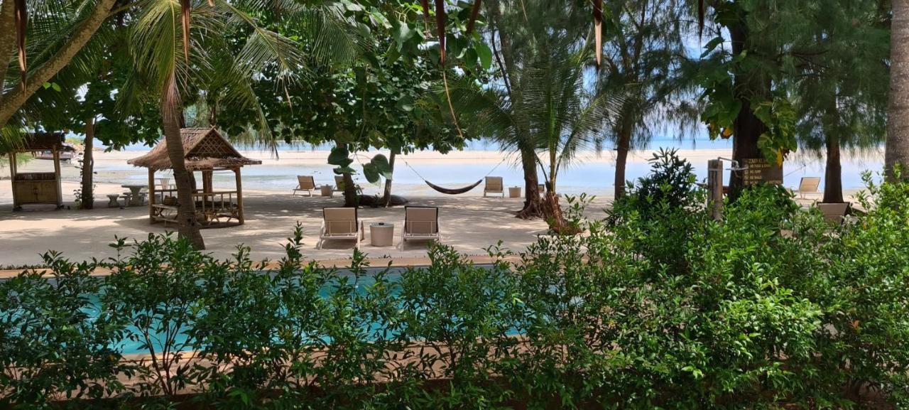 Angkana Bungalows Adults Only Thongsala Exteriör bild