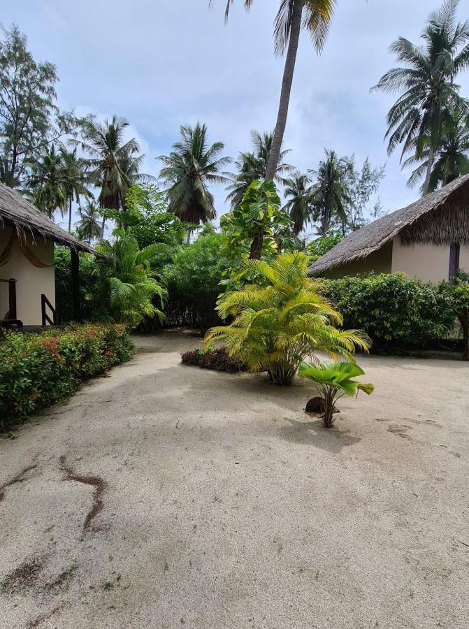 Angkana Bungalows Adults Only Thongsala Exteriör bild