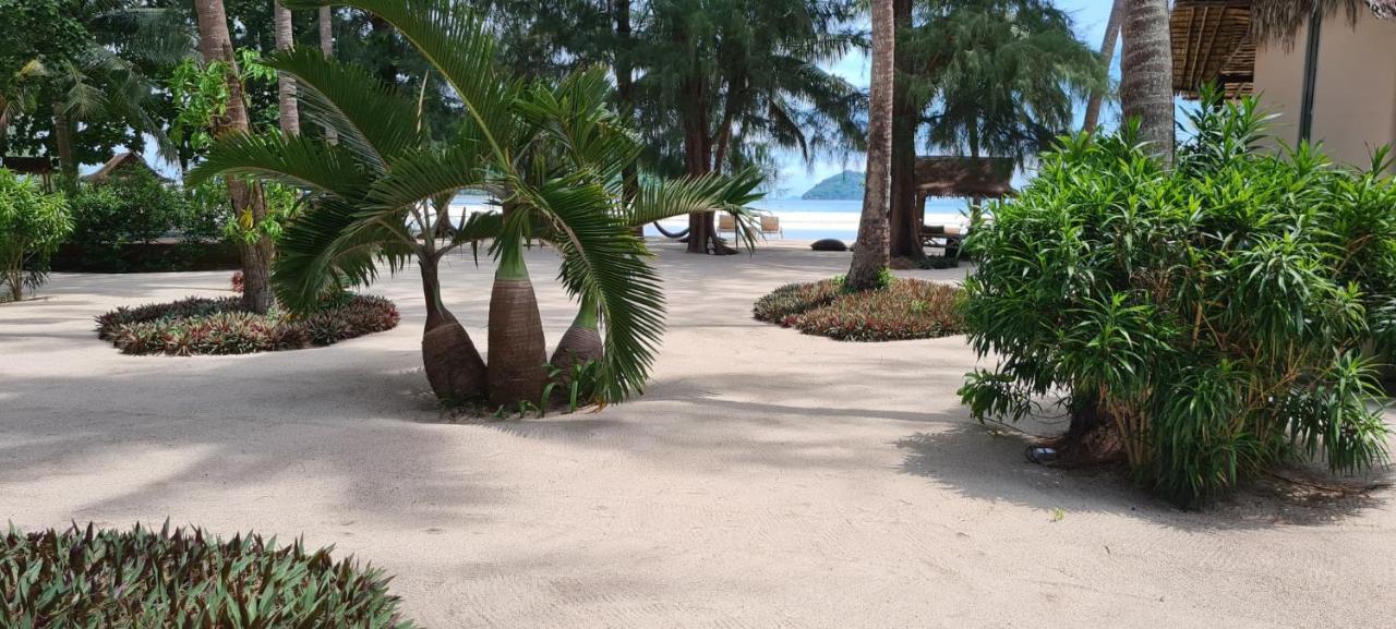 Angkana Bungalows Adults Only Thongsala Exteriör bild