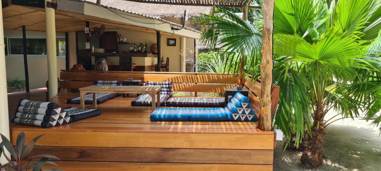 Angkana Bungalows Adults Only Thongsala Exteriör bild
