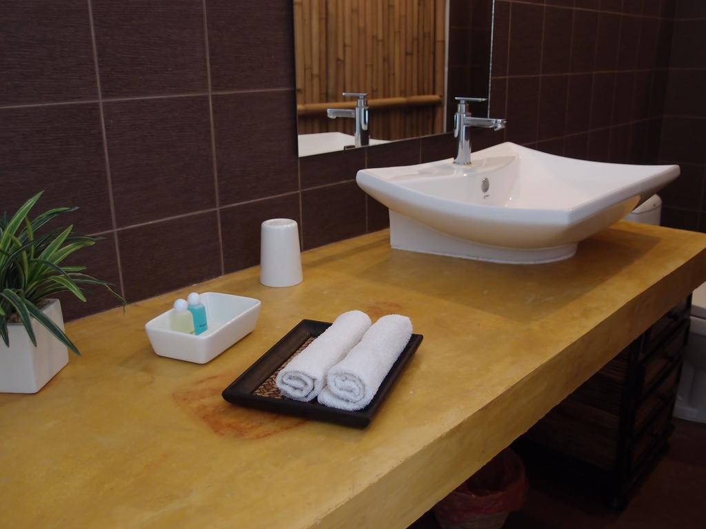 Angkana Bungalows Adults Only Thongsala Rum bild