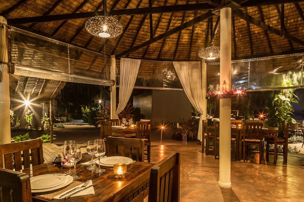 Angkana Bungalows Adults Only Thongsala Exteriör bild
