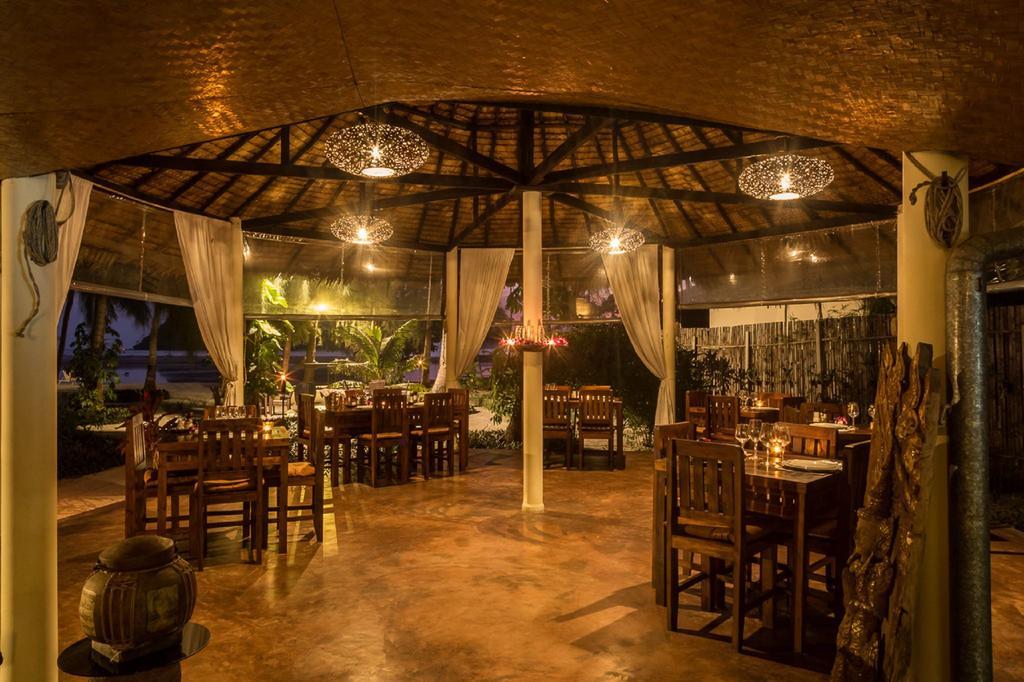 Angkana Bungalows Adults Only Thongsala Exteriör bild