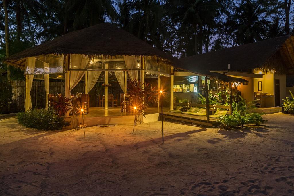 Angkana Bungalows Adults Only Thongsala Exteriör bild