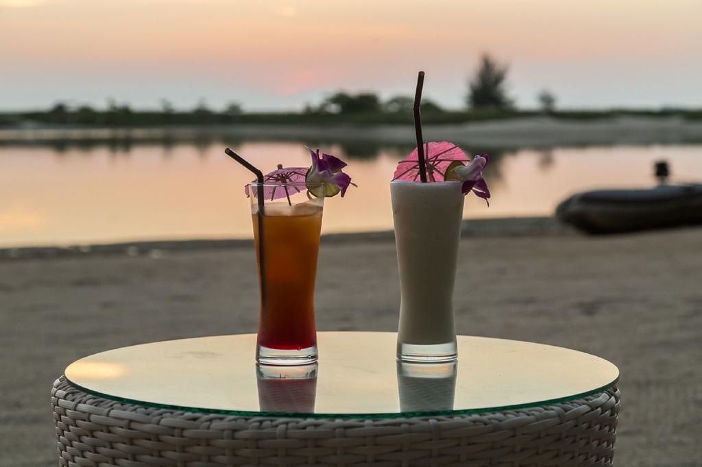 Angkana Bungalows Adults Only Thongsala Exteriör bild