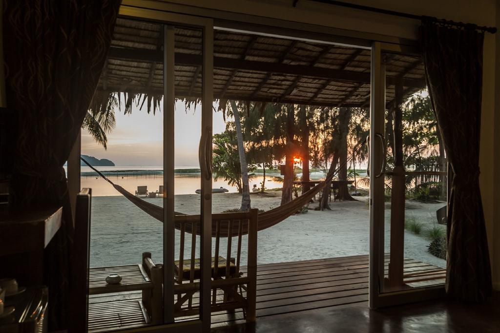 Angkana Bungalows Adults Only Thongsala Exteriör bild