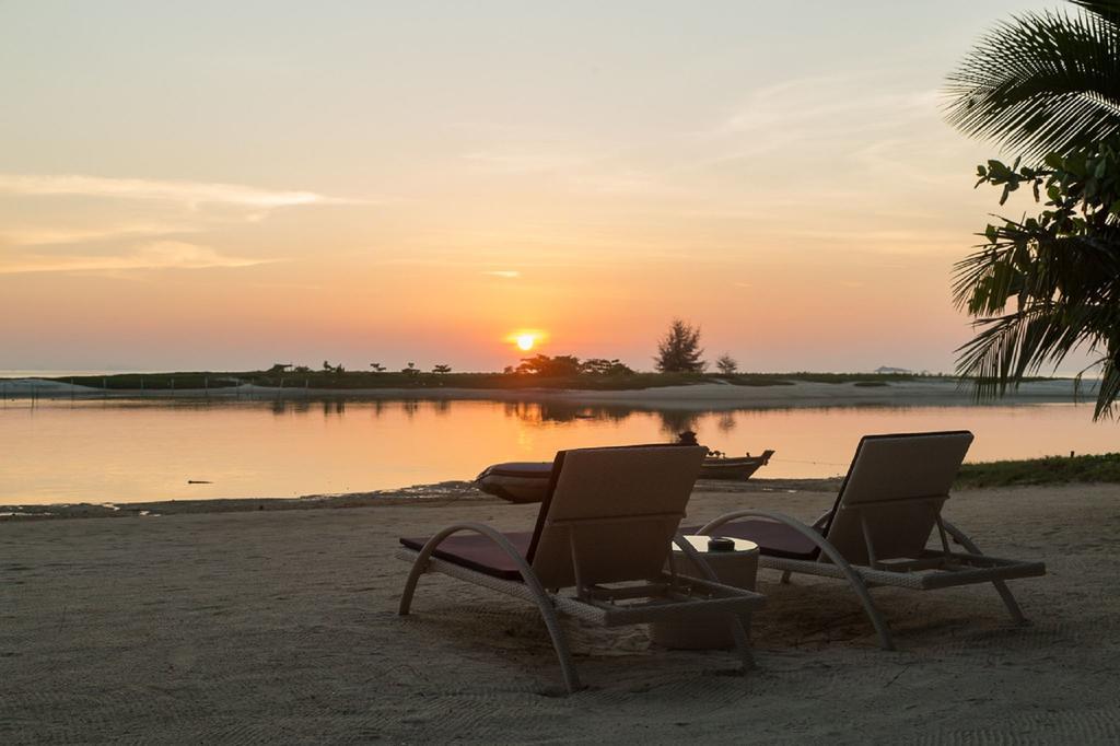Angkana Bungalows Adults Only Thongsala Exteriör bild