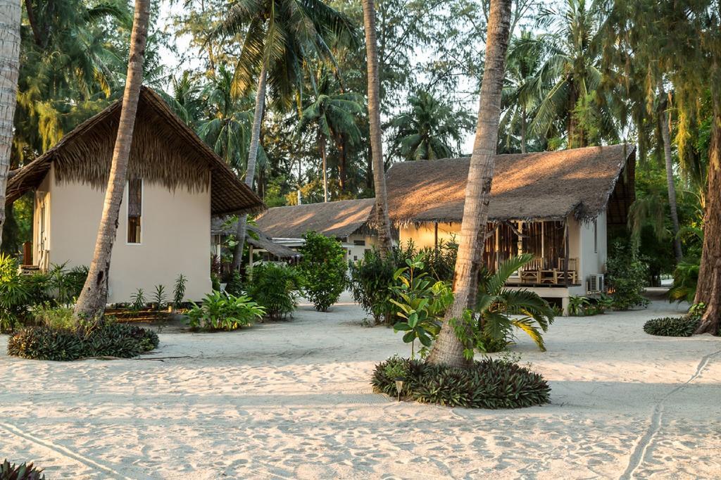 Angkana Bungalows Adults Only Thongsala Exteriör bild