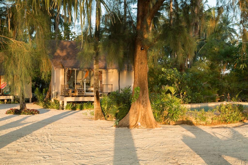 Angkana Bungalows Adults Only Thongsala Exteriör bild