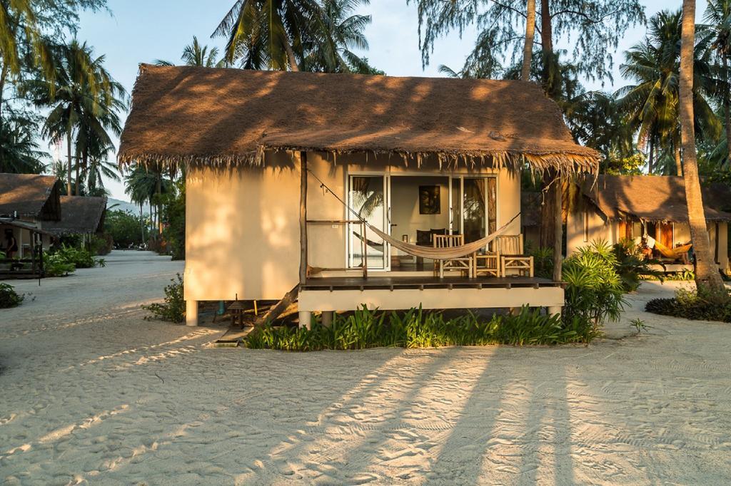 Angkana Bungalows Adults Only Thongsala Exteriör bild