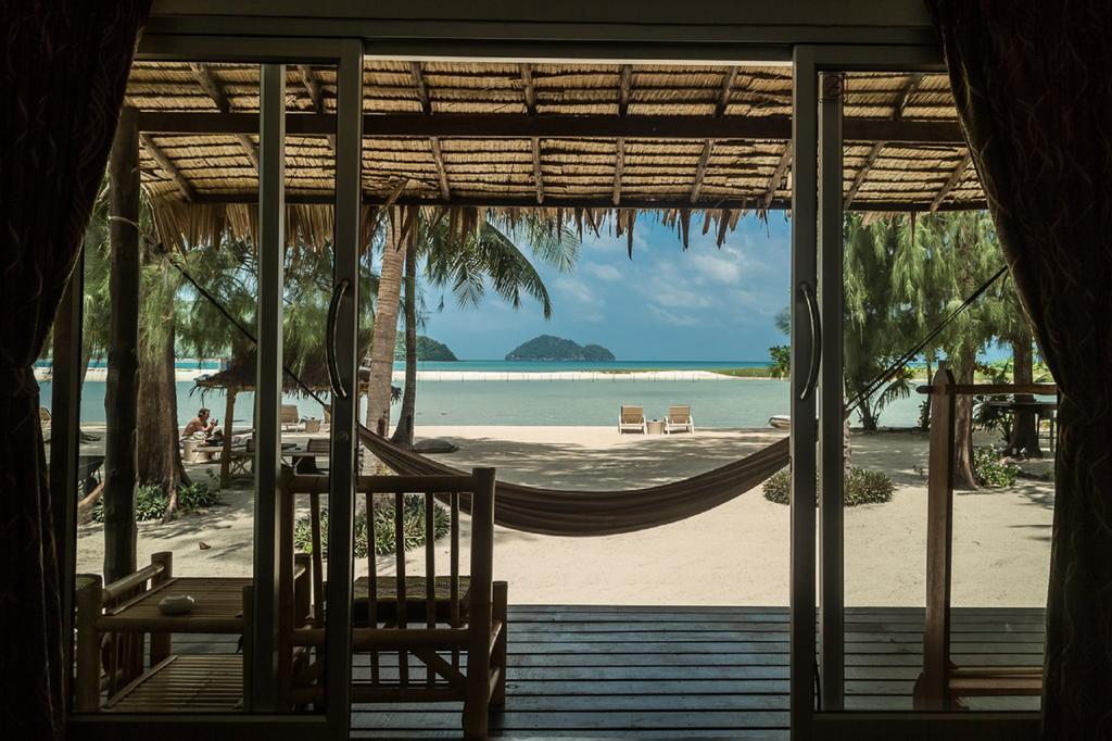 Angkana Bungalows Adults Only Thongsala Exteriör bild