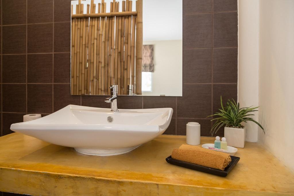 Angkana Bungalows Adults Only Thongsala Exteriör bild
