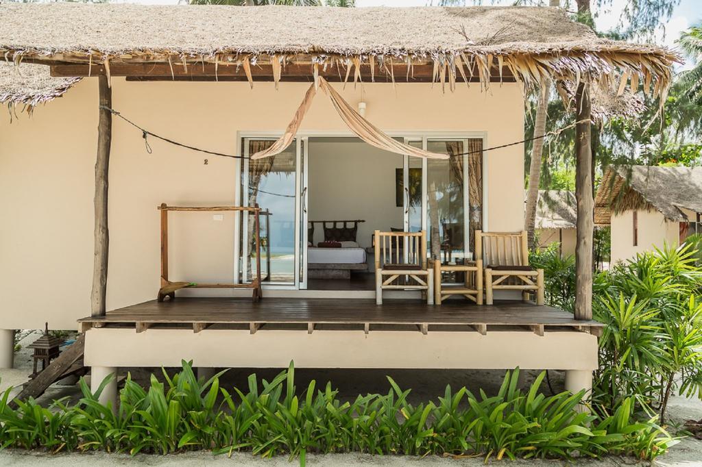 Angkana Bungalows Adults Only Thongsala Exteriör bild