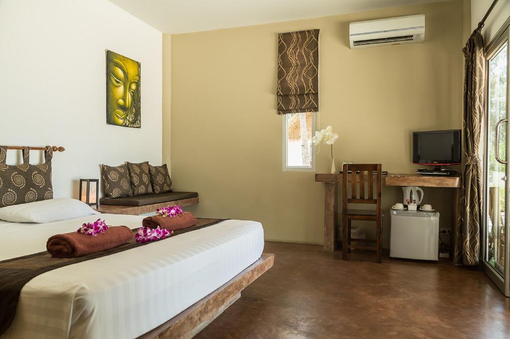 Angkana Bungalows Adults Only Thongsala Exteriör bild