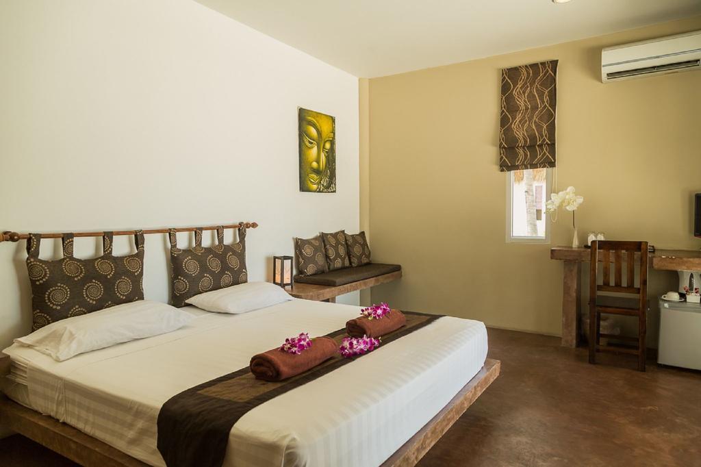 Angkana Bungalows Adults Only Thongsala Exteriör bild