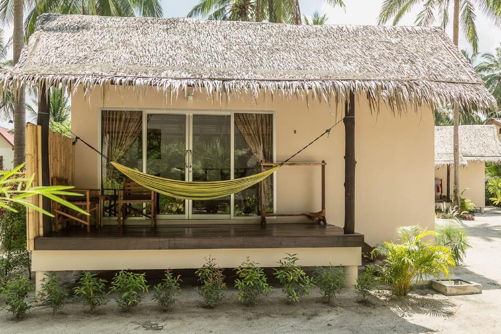 Angkana Bungalows Adults Only Thongsala Exteriör bild