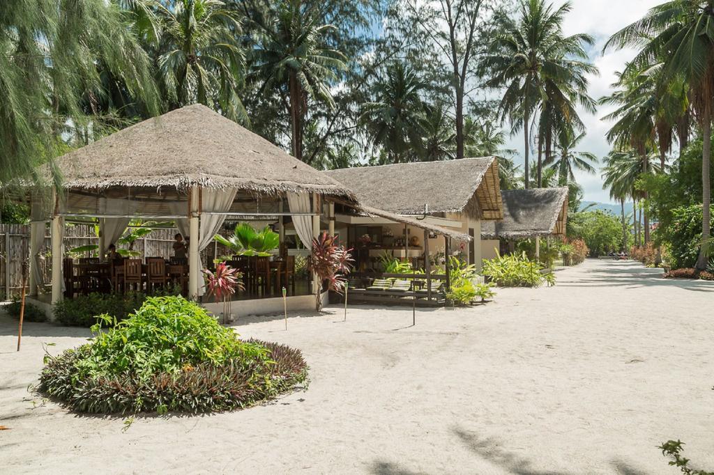 Angkana Bungalows Adults Only Thongsala Exteriör bild