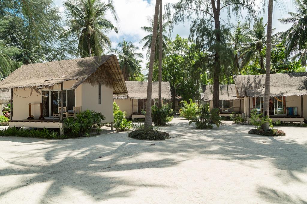Angkana Bungalows Adults Only Thongsala Exteriör bild