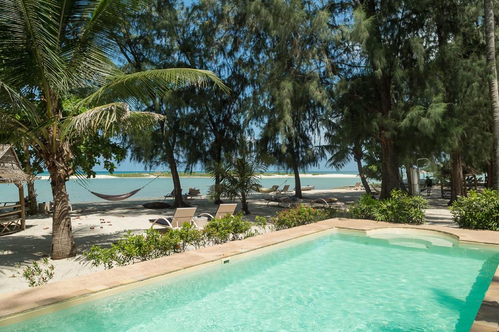 Angkana Bungalows Adults Only Thongsala Exteriör bild
