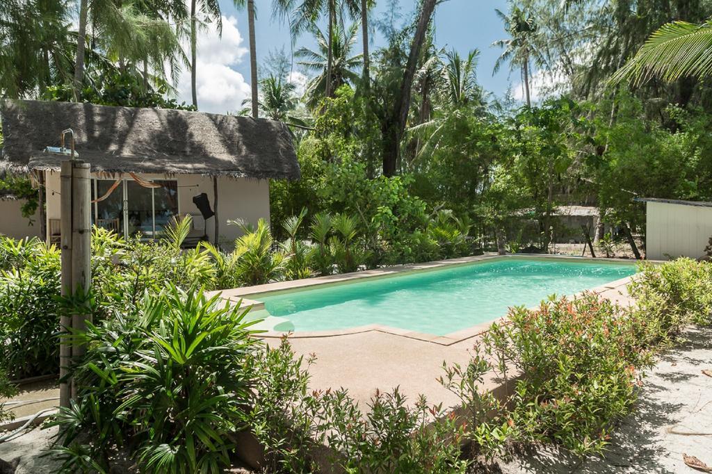 Angkana Bungalows Adults Only Thongsala Exteriör bild