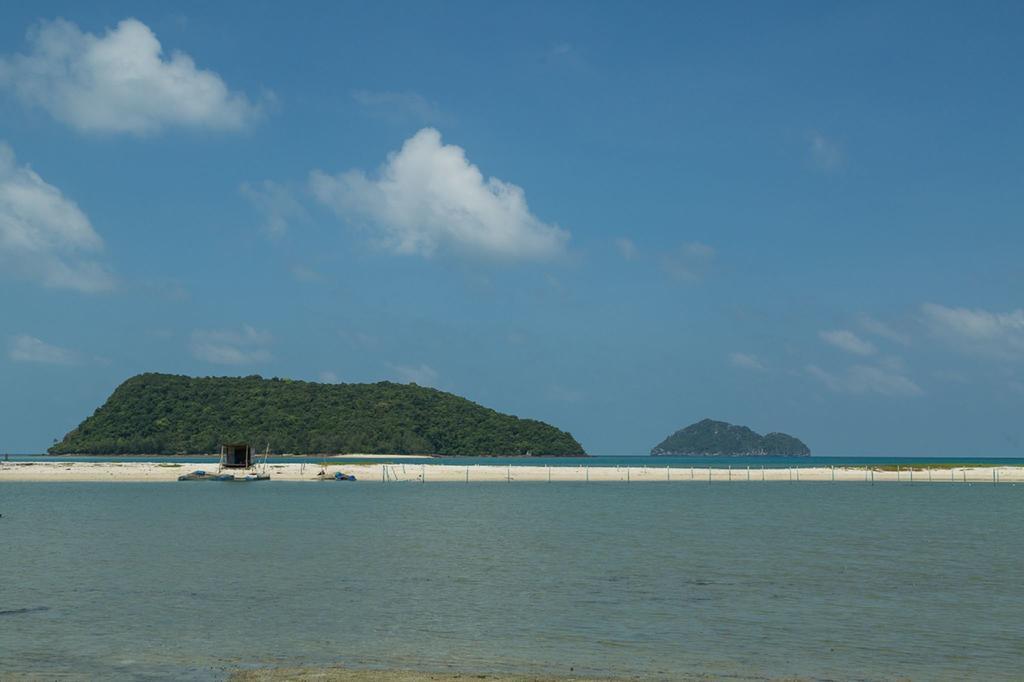 Angkana Bungalows Adults Only Thongsala Exteriör bild