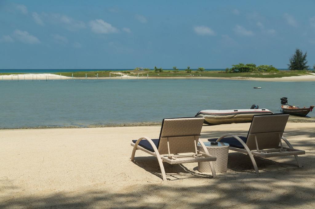 Angkana Bungalows Adults Only Thongsala Exteriör bild