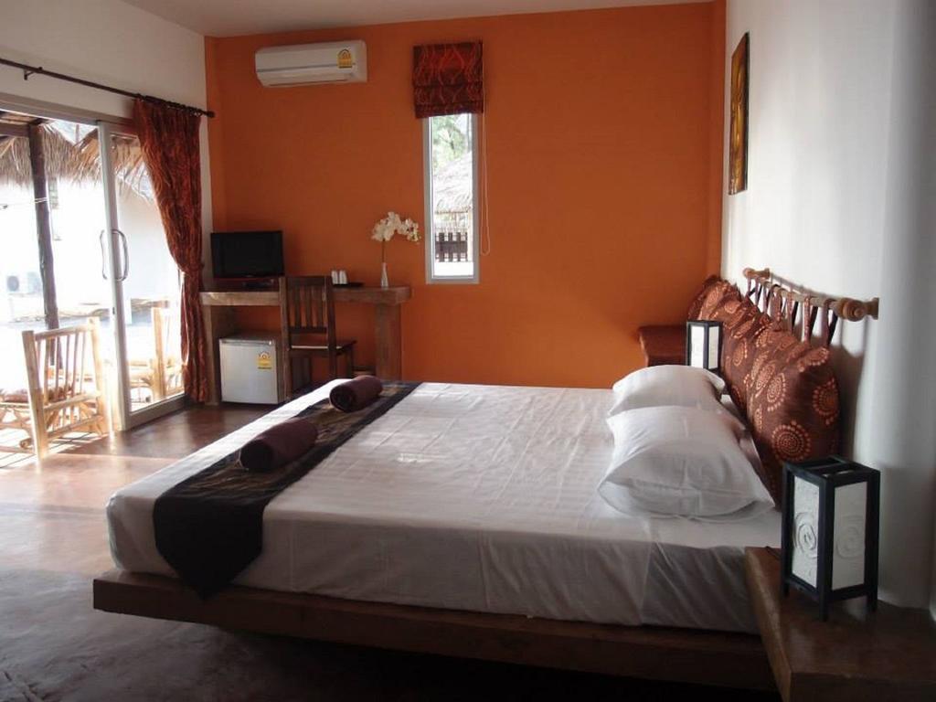 Angkana Bungalows Adults Only Thongsala Exteriör bild