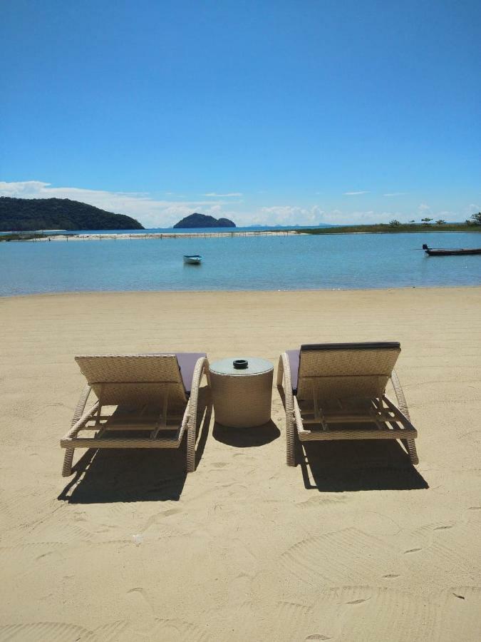 Angkana Bungalows Adults Only Thongsala Exteriör bild