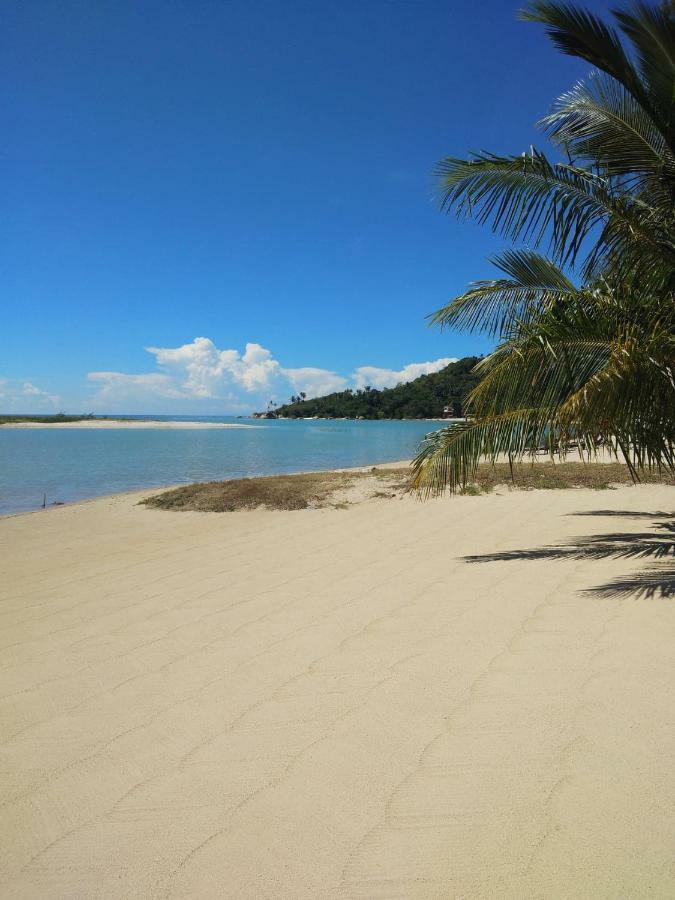 Angkana Bungalows Adults Only Thongsala Exteriör bild