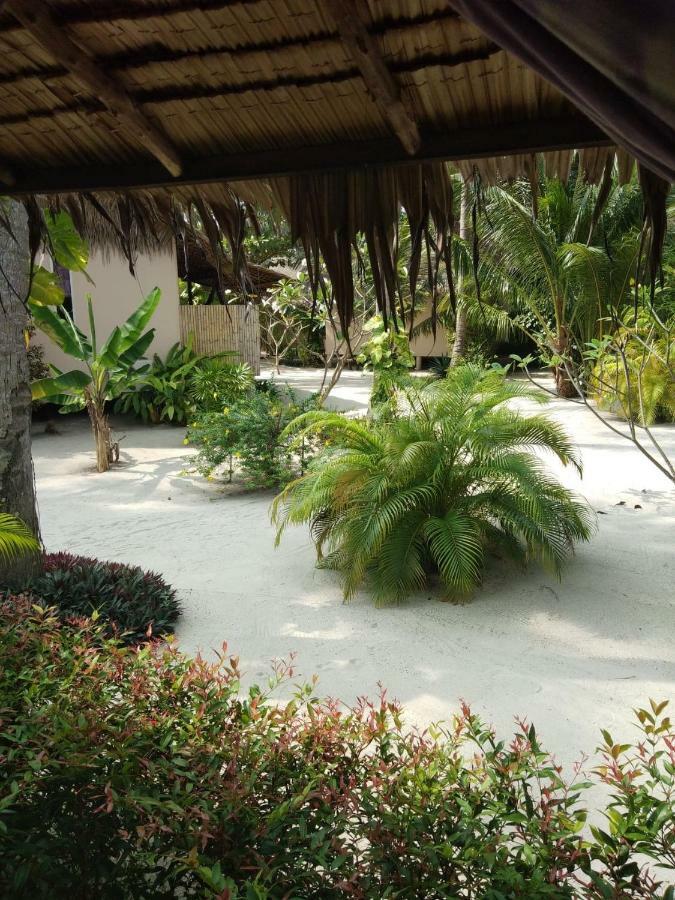 Angkana Bungalows Adults Only Thongsala Exteriör bild