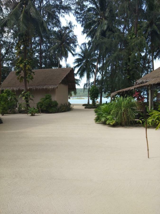 Angkana Bungalows Adults Only Thongsala Exteriör bild